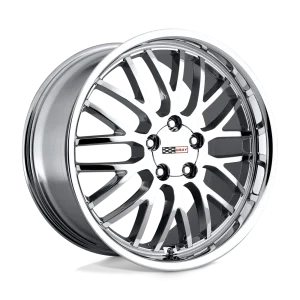 Cray Wheels – MANTA – Chrome – 18″x10.5″ 65mm – Summer Wheels – 1805CMA655121C70